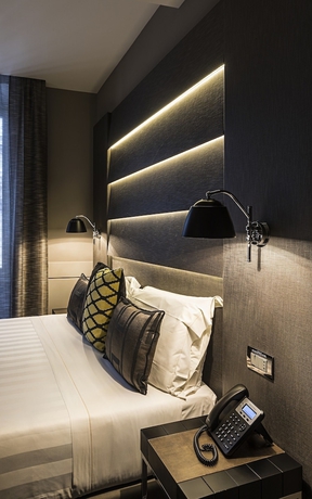 Imagen de la habitación del Hotel The Style. Foto 10