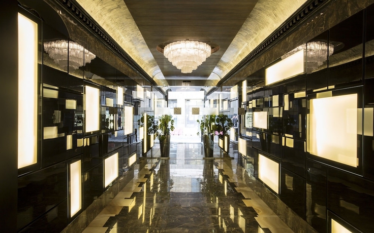 Imagen de los interiores del Hotel The Style. Foto 16