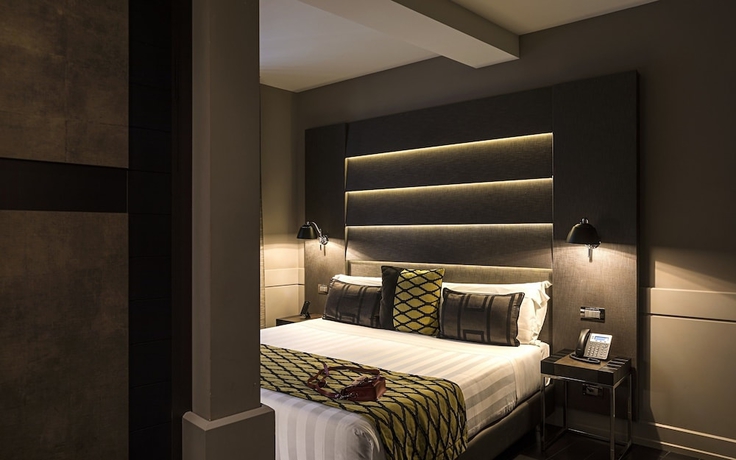 Imagen de la habitación del Hotel The Style. Foto 11