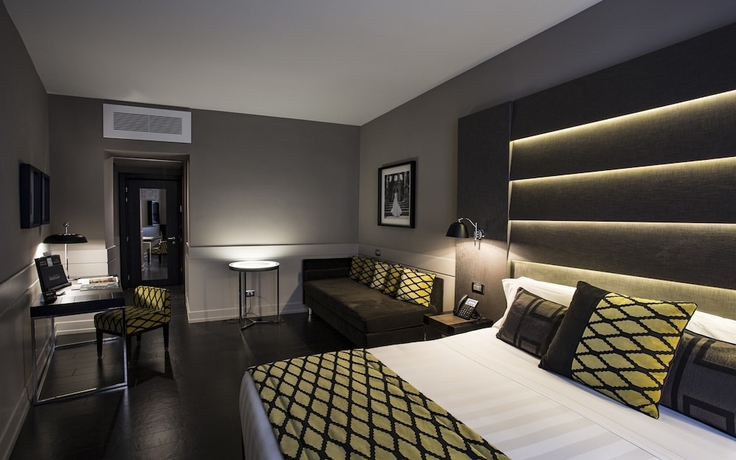 Imagen de la habitación del Hotel The Style. Foto 13