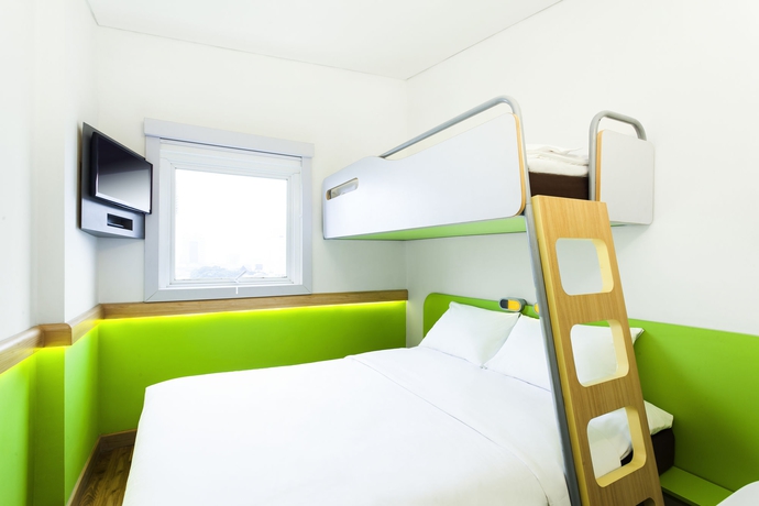 Imagen de la habitación del Hotel The Suddha Asia Afrika Bandung. Foto 9