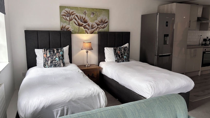 Imagen de la habitación del Hotel The Suffolk. Foto 4