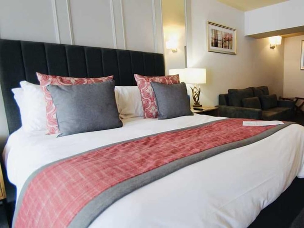 Imagen de la habitación del Hotel The Suffolk. Foto 6