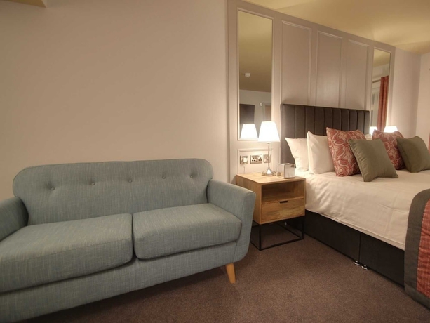 Imagen de la habitación del Hotel The Suffolk. Foto 16