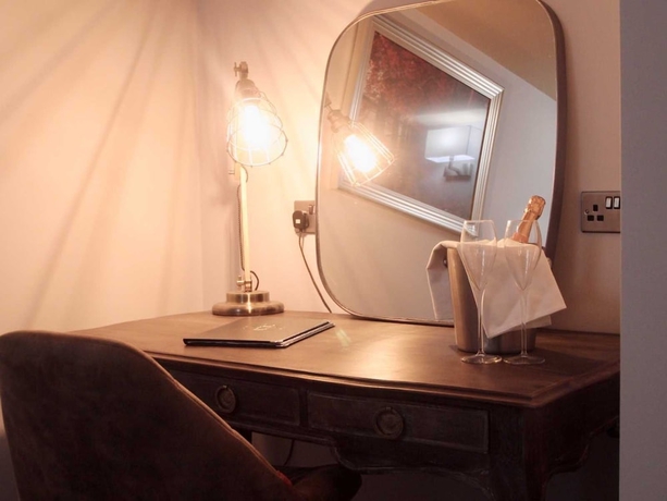 Imagen general del Hotel The Suffolk. Foto 1