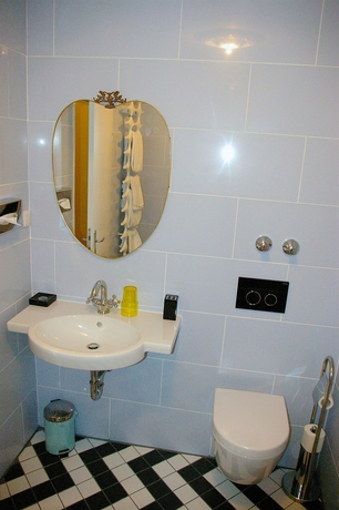 Imagen de la habitación del Hotel The Suite Garden. Foto 6