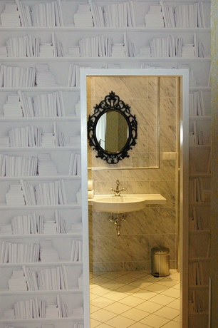 Imagen de la habitación del Hotel The Suite Garden. Foto 7