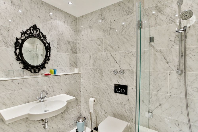 Imagen de la habitación del Hotel The Suite Garden. Foto 8