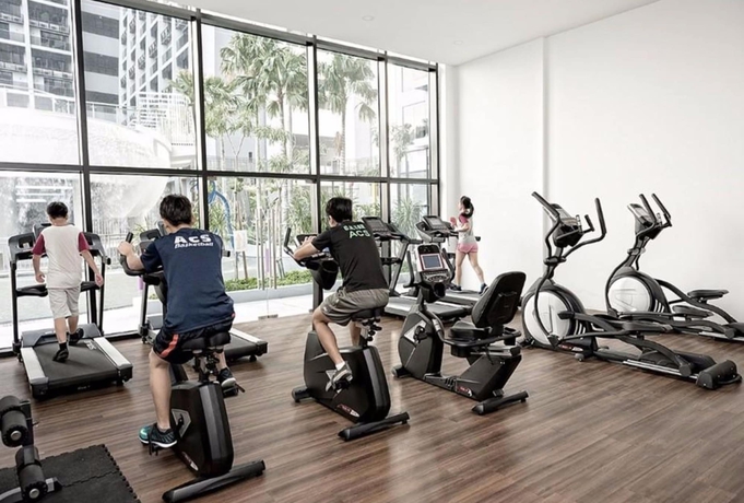 Imagen de los interiores del Hotel The Suitel. Foto 14