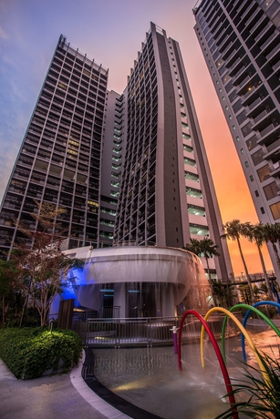 Imagen general del Hotel The Suitel. Foto 4