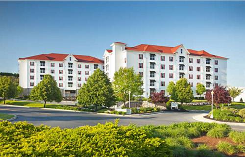 Imagen de la habitación del Hotel The Suites At Hershey. Foto 2