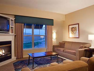 Imagen de la habitación del Hotel The Suites At Hershey. Foto 4