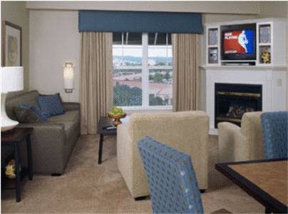 Imagen general del Hotel The Suites At Hershey. Foto 1