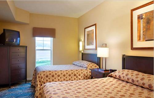 Imagen de la habitación del Hotel The Suites At Hershey. Foto 7