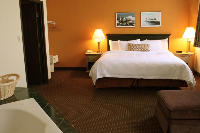 Imagen general del Hotel The Suites At Waterfront Plaza. Foto 1