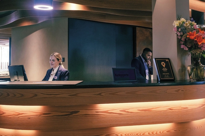 Imagen de los interiores del Hotel The Suites, Grisones. Foto 16
