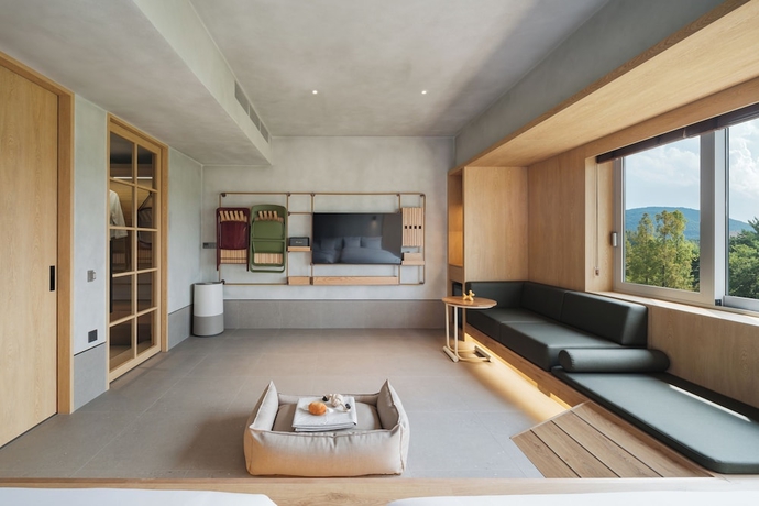 Imagen de la habitación del Hotel The Suites Gyeongju. Foto 3