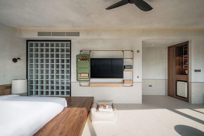 Imagen de la habitación del Hotel The Suites Gyeongju. Foto 4
