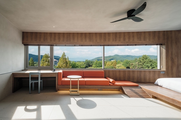 Imagen de la habitación del Hotel The Suites Gyeongju. Foto 5