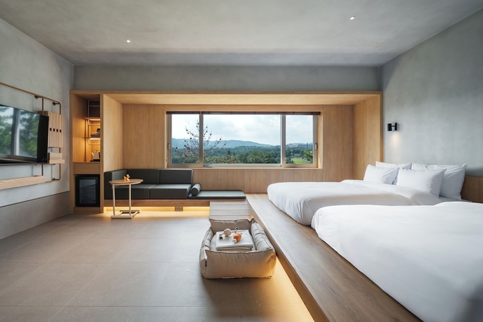 Imagen de la habitación del Hotel The Suites Gyeongju. Foto 12