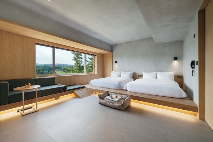 Imagen de la habitación del Hotel The Suites Gyeongju. Foto 13