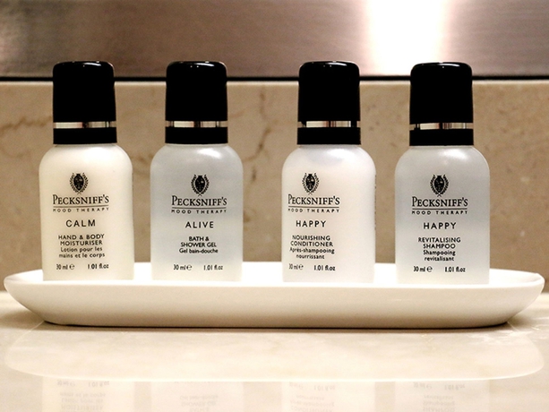 Imagen de la habitación del Hotel The Suites Hotel Jeju. Foto 6