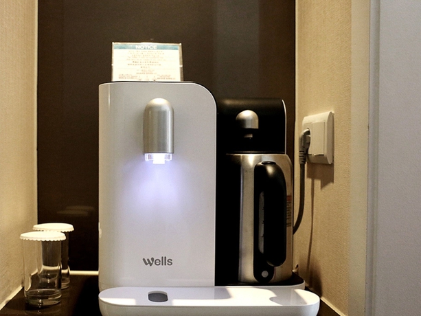 Imagen de la habitación del Hotel The Suites Hotel Jeju. Foto 7