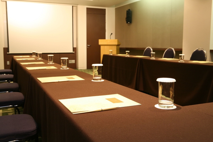 Imagen de los interiores del Hotel The Suites Hotel Jeju. Foto 14