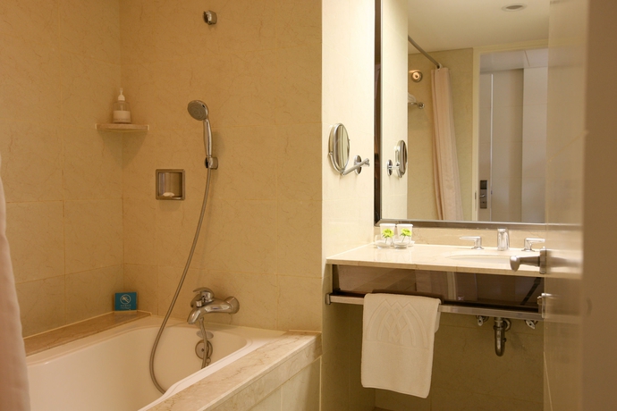 Imagen de la habitación del Hotel The Suites Hotel Jeju. Foto 9