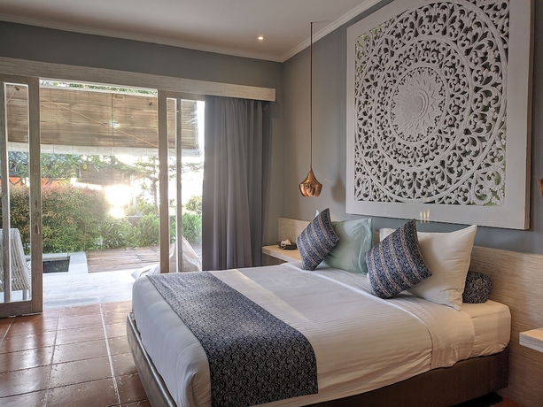Imagen de la habitación del Hotel The Suites Lombok. Foto 6