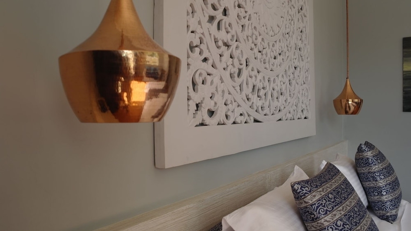 Imagen de la habitación del Hotel The Suites Lombok. Foto 9
