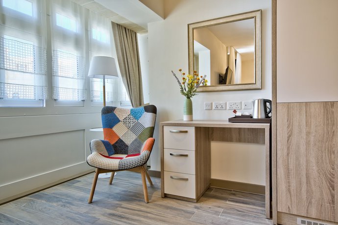Imagen de la habitación del Hotel The Suites - Piazza Kirkop. Foto 5