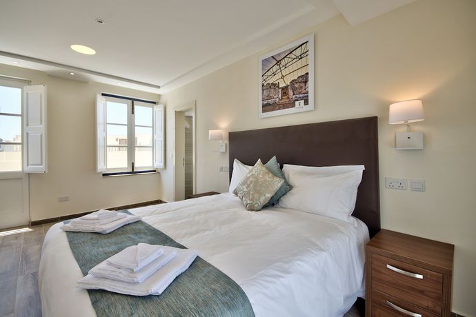 Imagen de la habitación del Hotel The Suites - Piazza Kirkop. Foto 10