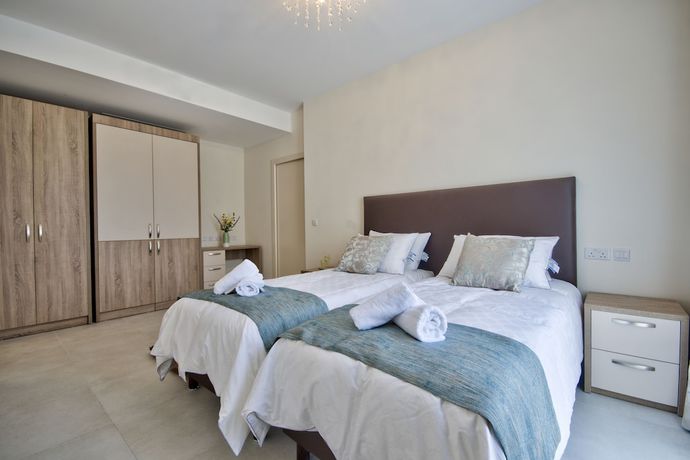 Imagen de la habitación del Hotel The Suites - Piazza Kirkop. Foto 12