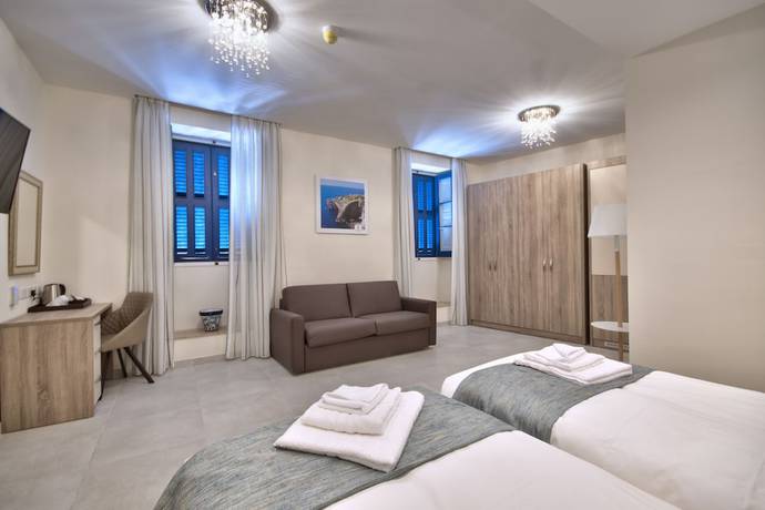 Imagen de la habitación del Hotel The Suites - Piazza Kirkop. Foto 13