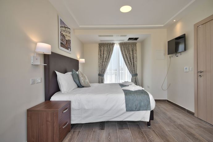 Imagen de la habitación del Hotel The Suites - Piazza Kirkop. Foto 15