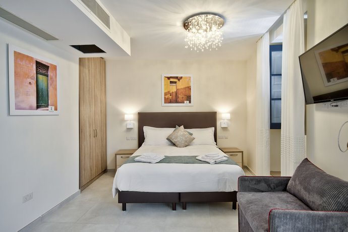 Imagen de la habitación del Hotel The Suites - Piazza Kirkop. Foto 16