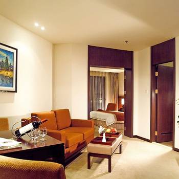 Imagen general del Hotel The Suites Shanghai. Foto 2