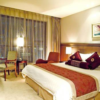 Imagen general del Hotel The Suites Shanghai. Foto 3