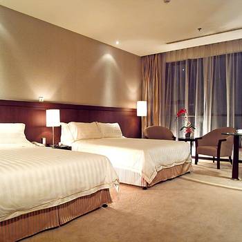 Imagen general del Hotel The Suites Shanghai. Foto 4