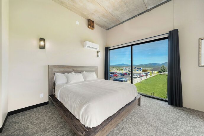 Imagen general del Hotel The Suites at Prairie Falls. Foto 2