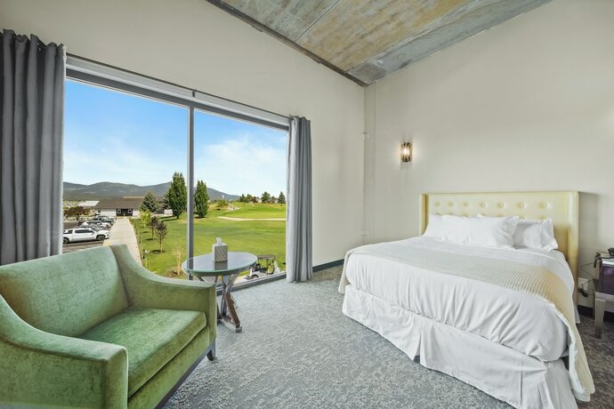 Imagen de la habitación del Hotel The Suites at Prairie Falls. Foto 16