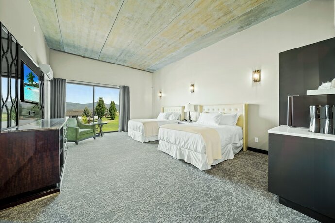 Imagen de la habitación del Hotel The Suites at Prairie Falls. Foto 17