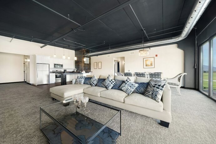 Imagen general del Hotel The Suites at Prairie Falls. Foto 4