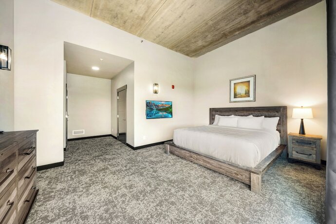 Imagen general del Hotel The Suites at Prairie Falls. Foto 5