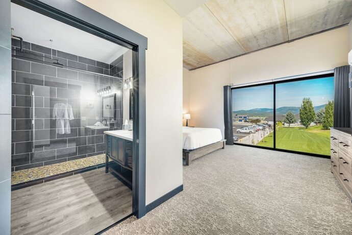 Imagen general del Hotel The Suites at Prairie Falls. Foto 6