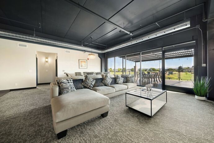 Imagen general del Hotel The Suites at Prairie Falls. Foto 7