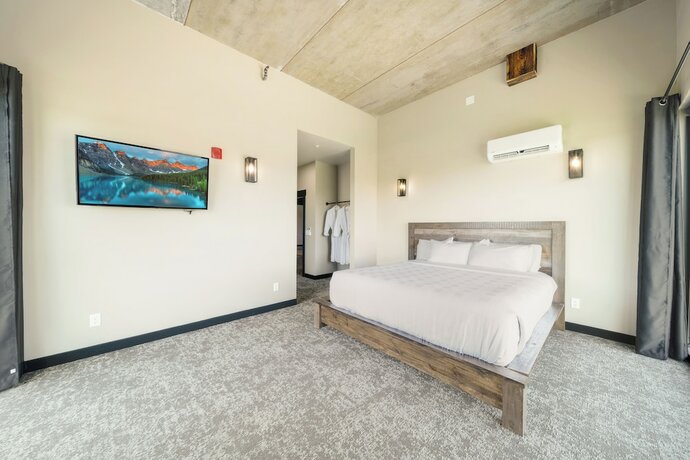 Imagen general del Hotel The Suites at Prairie Falls. Foto 9