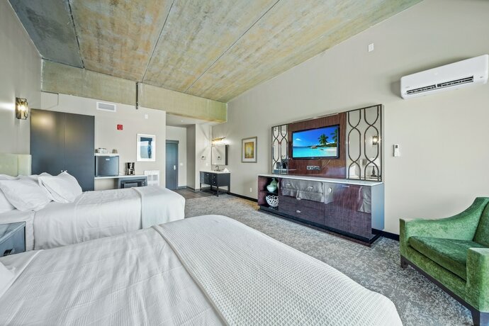 Imagen general del Hotel The Suites at Prairie Falls. Foto 11