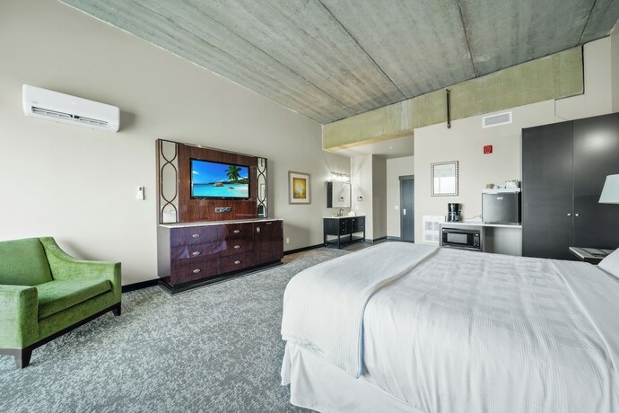 Imagen de la habitación del Hotel The Suites at Prairie Falls. Foto 18